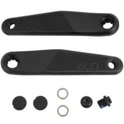 E-Bike Aandrijving|Crankstellen < CUBE ACID TREKKING HYBRID E-Bike Crankarms for Bosch Gen 4 - ISIS - black