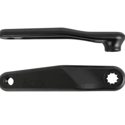 E-Bike Aandrijving|Crankstellen < CUBE ACID TREKKING HYBRID E-Bike Crankarms for Bosch Gen 4 - ISIS - black