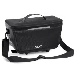 ACID TRUNK PRO 10 RILink Pannier - black