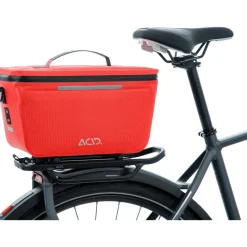 ACID TRUNK PRO 10 RILink Pannier - flame´n´black