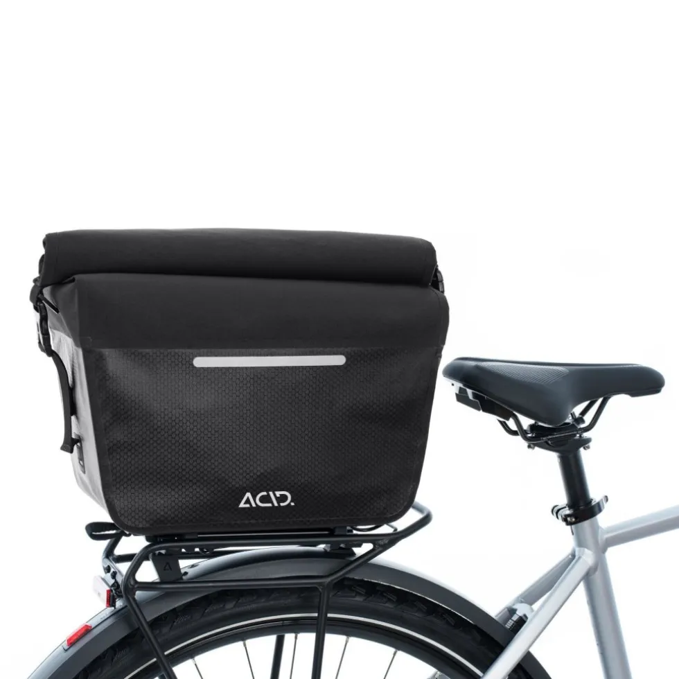 ACID TRUNK PRO 14 RILink Pannier - black