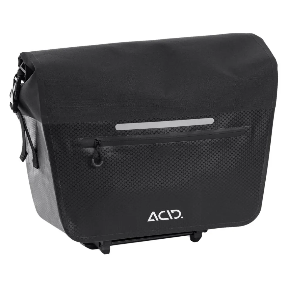 ACID TRUNK PRO 14 RILink Pannier - black