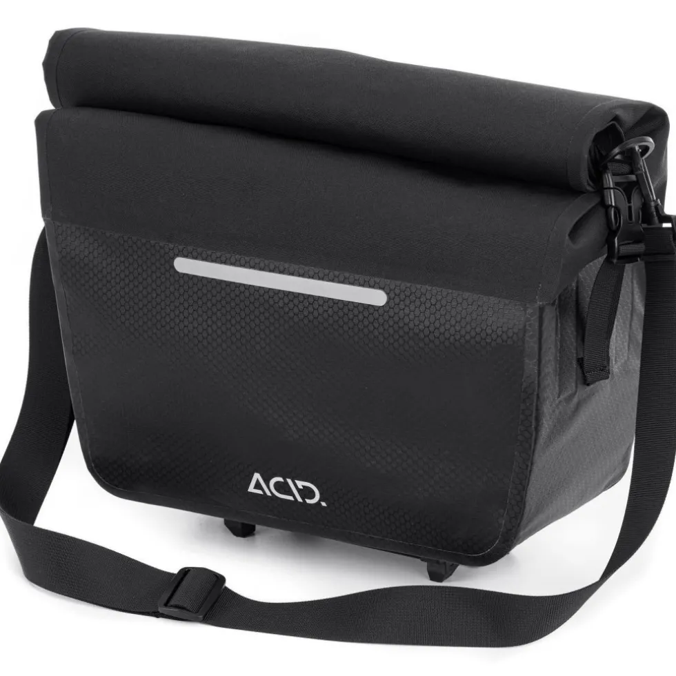 ACID TRUNK PRO 14 RILink Pannier - black
