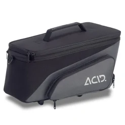 ACID TRUNK 8+7 RILink Bike Pannier - black