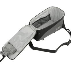 ACID TRUNK 8 RILink Bike Pannier - black