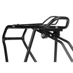 ACID Universal Kids 20" Bagagedrager achteraan - zwart