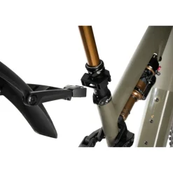 Spatborden < ACID Vane Pro Click Achterspatbord 27,5-29 Inch - black´n´black