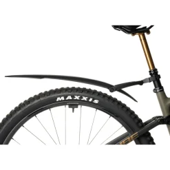 Spatborden < ACID Vane Pro Click Achterspatbord 27,5-29 Inch - black´n´black