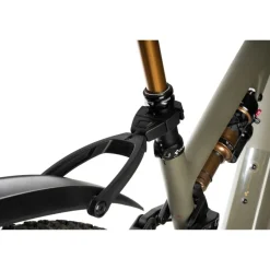 Spatborden < ACID Vane Pro Click Achterspatbord 27,5-29 Inch - black´n´black