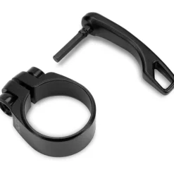 ACID Zadelpenklem met geïntegreerd Gereedschap - 40 mm - zwart