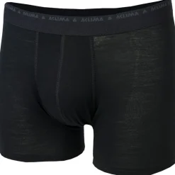 Aclima Lightwool 140 Boxershorts voor heren - jet black