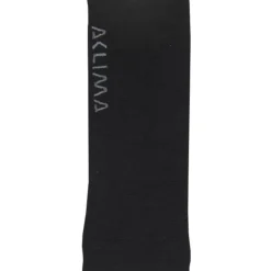 Aclima Warmwool Marius Handmanchetten - jet black