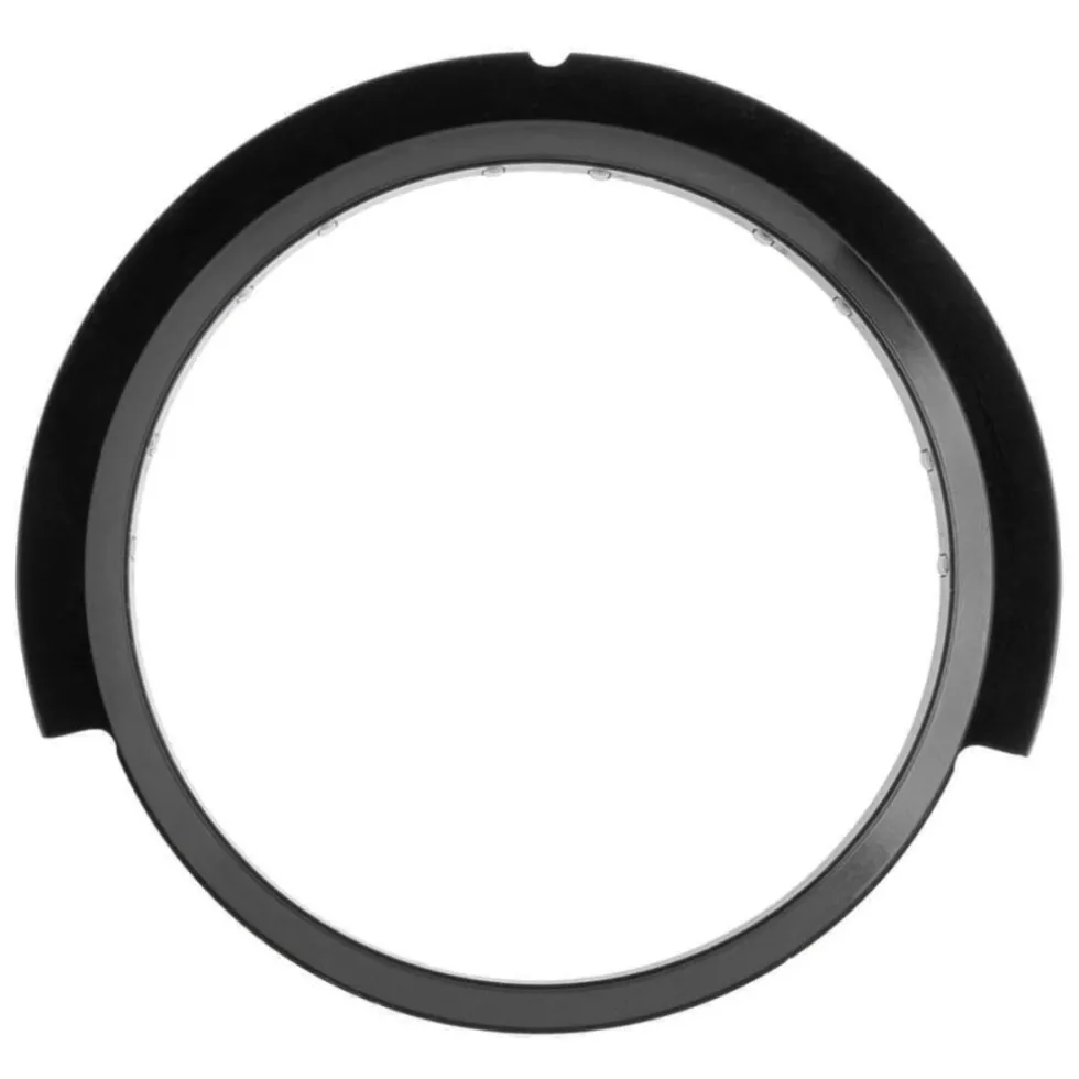 ACROS Blocklock Headset Lower Part 120° - 1.5 Inches - ZS56/40 - black