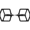 Platformpedalen < ACROS Flatpedal Platformpedalen - zwart