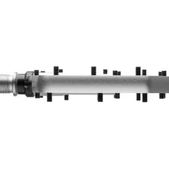 ACROS Flatpedal Platformpedalen - zilver