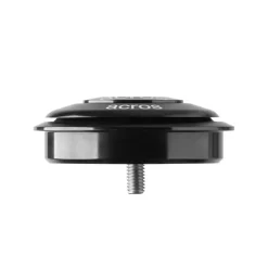 ACROS Headset Upper Part - 1 1/8 Inches - ZS56/28.6 - OD62 - black