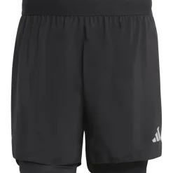 adidas Adi365 Essential 2in1 Hardloopshorts Heren - black KA4331