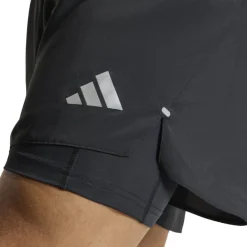 adidas Adi365 Essential 2in1 Hardloopshorts Heren - black KA4331