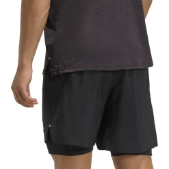adidas Adi365 Essential 2in1 Hardloopshorts Heren - black KA4331