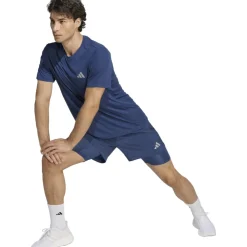 adidas Adi365 Essential 2in1 Hardloopshorts Heren - tech indigo JZ7774