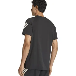 adidas Adi365 Hardloopshirt Heren - black JZ7694