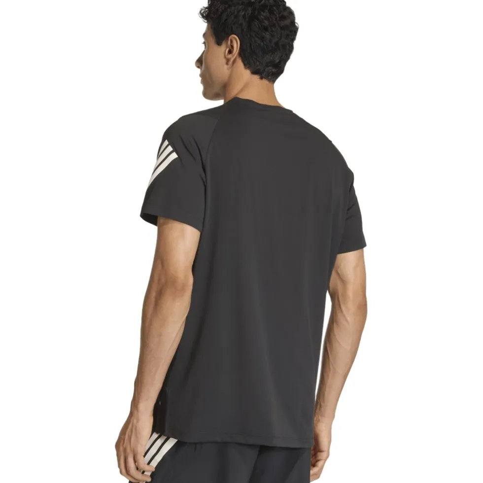 adidas Adi365 Hardloopshirt Heren - black JZ7694