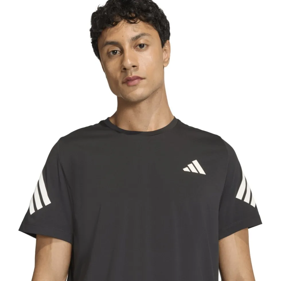 adidas Adi365 Hardloopshirt Heren - black JZ7694