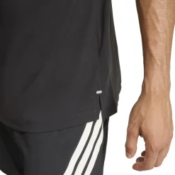 adidas Adi365 Hardloopshirt Heren - black JZ7694