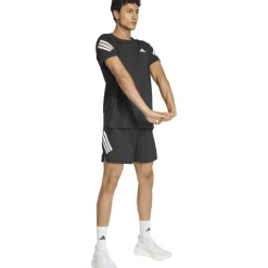 adidas Adi365 Hardloopshirt Heren - black JZ7694
