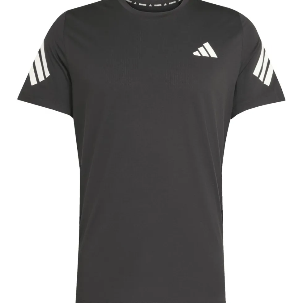 adidas Adi365 Hardloopshirt Heren - black JZ7694