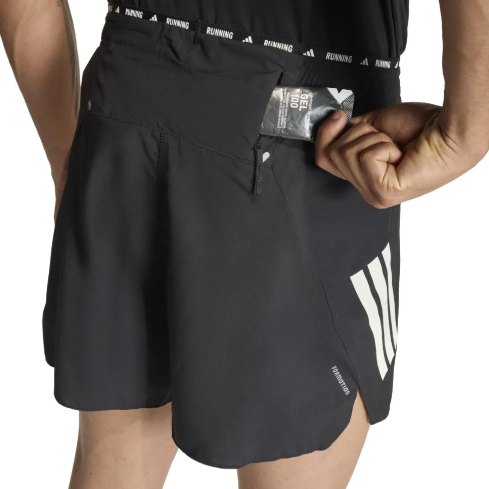 adidas Adi365 Hardloopshorts 7" Heren - black JZ7709