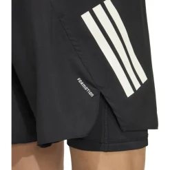 adidas Adi365 2in1 Hardloopshorts Heren - black JZ7711