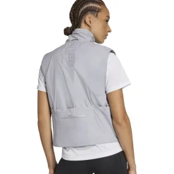 Jassen & Vesten < adidas Adi365 Running CLIMAWARM Hardloopvest Dames - halo silver JP3848