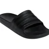 Zwemschoenen|Zwemschoenen < adidas Adilette Aqua Badeslippers - Size UK 4 | EU 36 2/3 - core black/core black/core black