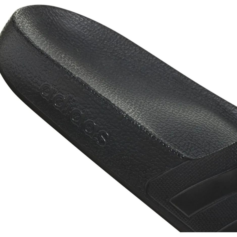 Zwemschoenen|Zwemschoenen < adidas Adilette Aqua Badeslippers - Size UK 4 | EU 36 2/3 - core black/core black/core black
