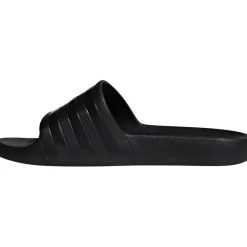 Zwemschoenen|Zwemschoenen < adidas Adilette Aqua Badeslippers - Size UK 4 | EU 36 2/3 - core black/core black/core black