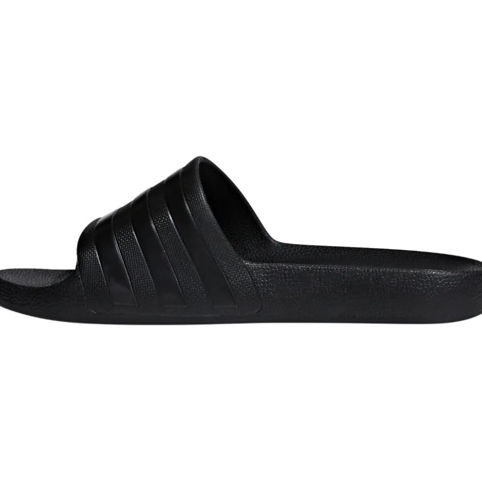 Zwemschoenen|Zwemschoenen < adidas Adilette Aqua Badeslippers - Size UK 4 | EU 36 2/3 - core black/core black/core black