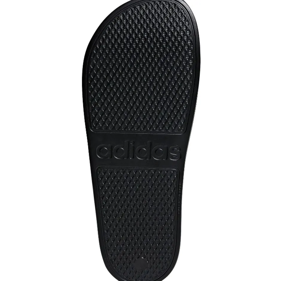 Zwemschoenen|Zwemschoenen < adidas Adilette Aqua Badeslippers - Size UK 4 | EU 36 2/3 - core black/core black/core black