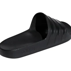 Zwemschoenen|Zwemschoenen < adidas Adilette Aqua Badeslippers - Size UK 4 | EU 36 2/3 - core black/core black/core black