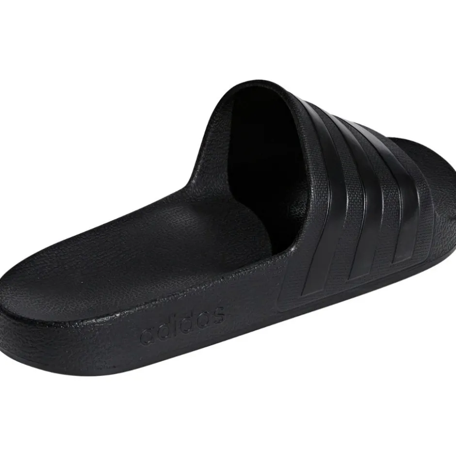Zwemschoenen|Zwemschoenen < adidas Adilette Aqua Badeslippers - Size UK 4 | EU 36 2/3 - core black/core black/core black
