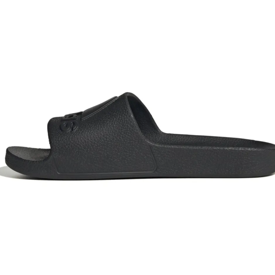 Zwemschoenen|Zwemschoenen < adidas Adilette Aqua Badeslippers - core black/core black/core black IF7371