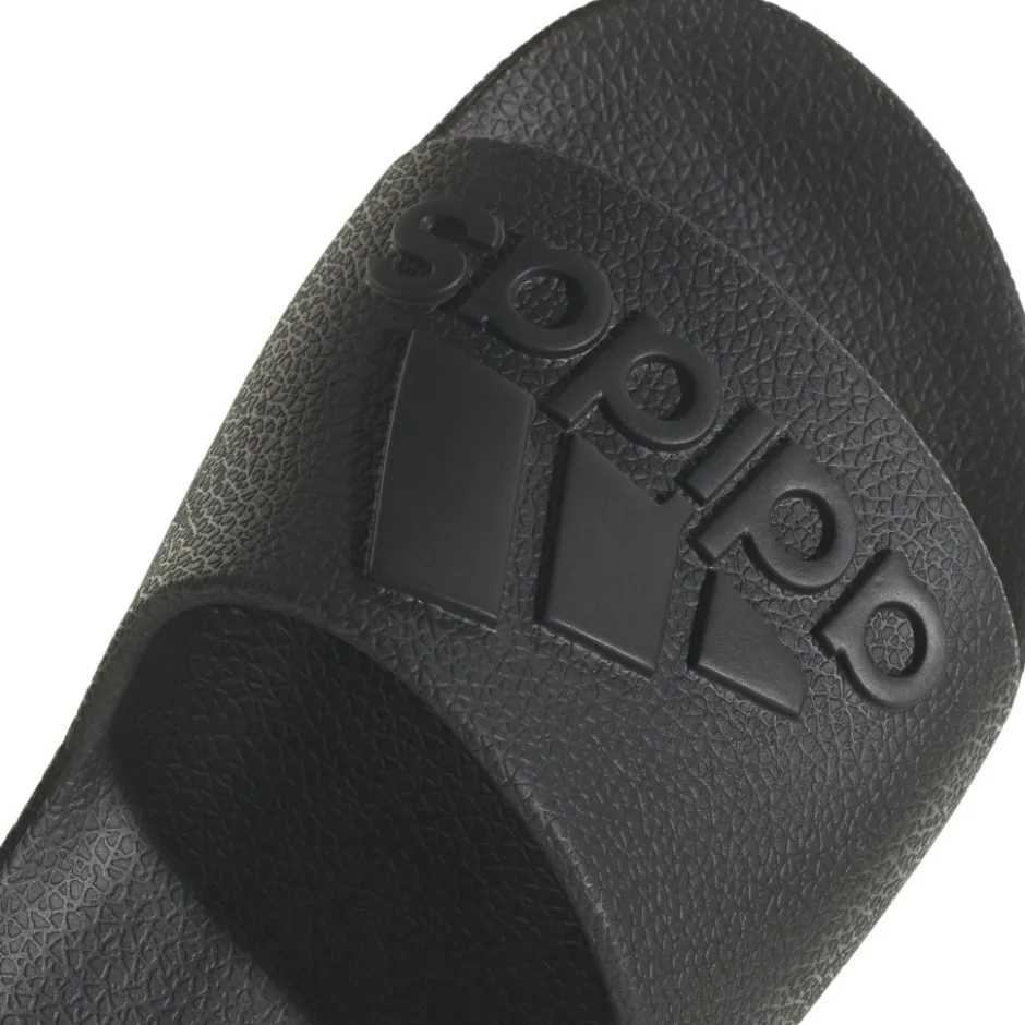 Zwemschoenen|Zwemschoenen < adidas Adilette Aqua Badeslippers - core black/core black/core black IF7371