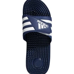 adidas Adissage Badeslippers - dark blue/cloud white/dark blue F35579