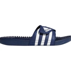 adidas Adissage Badeslippers - dark blue/cloud white/dark blue F35579