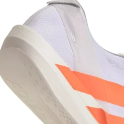 Hardloopschoenen Voor Op De Weg|Hardloopschoenen Heren < adidas Adizero Adios 9 Hardloopschoenen Heren - cloud white/lucid orange/lucid red JQ0777