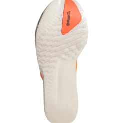 Hardloopschoenen Voor Op De Weg|Hardloopschoenen Heren < adidas Adizero Adios 9 Hardloopschoenen Heren - cloud white/lucid orange/lucid red JQ0777