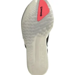 adidas Adizero Adios 9 Hardloopschoenen Dames - white/core black/lucid red IF9418