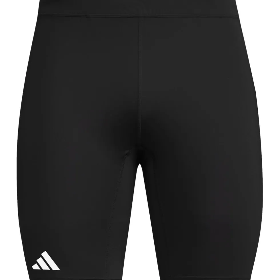 adidas Adizero Essentials Short Hardlooptights Heren - black IY5511