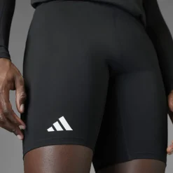 adidas Adizero Essentials Short Hardlooptights Heren - black IY5511