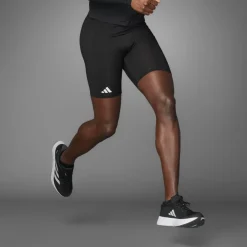 adidas Adizero Essentials Short Hardlooptights Heren - black IY5511